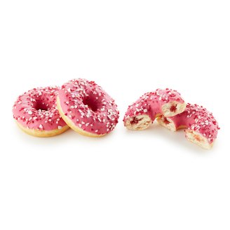 Donut s jahodovou príchuťou 58 g