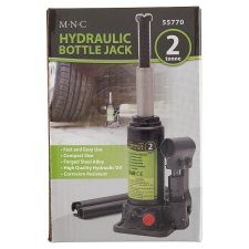 M.N.C Hydraulic Bottle Jack 158 x 90 x 90 mm