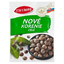 Thymos Nové korenie celé 15 g