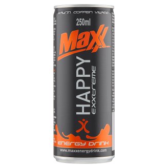 Maxx Exxtreme energy drink 250 ml
