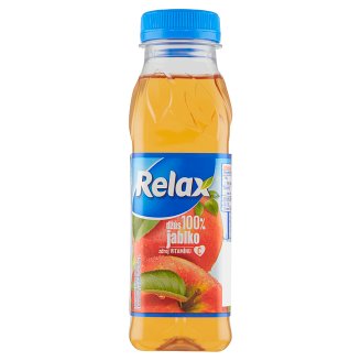 Relax 100% jablko 300 ml