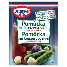 Produkty na zaváranie