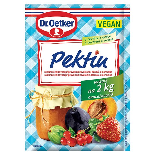 Dr. Oetker Pectin 20 g Tesco Groceries