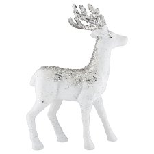 Tesco Standing Reindeer 46 cm