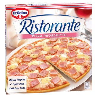 Dr. Oetker Ristorante Pizza Prosciutto 330 g