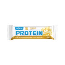 MaxSport Protein Bar in White Coating with Vanilla Flavour 60 g