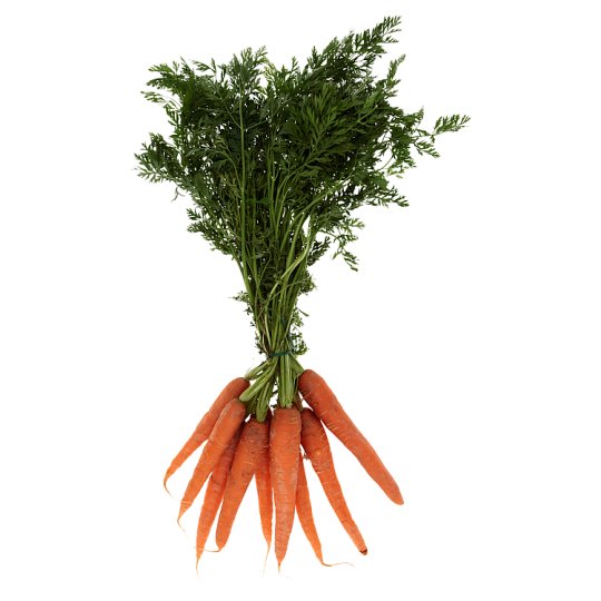 Tesco Carrots Bunch pc