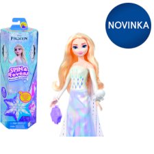 Disney Frozen Spin & Reveal Elsa Doll