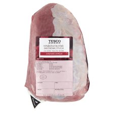 Tesco False Beef Sirloin from Shoulder