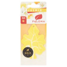 Paloma Gold Jasmin osviežovač vzduchu 4 g