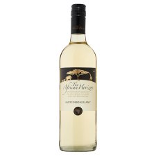 African Horizon Sauvignon Blanc biele víno 750 ml