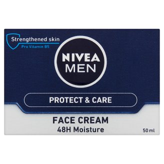 Nivea Men Protect & Care Intenzívny hydratačný pleťový krém 50 ml