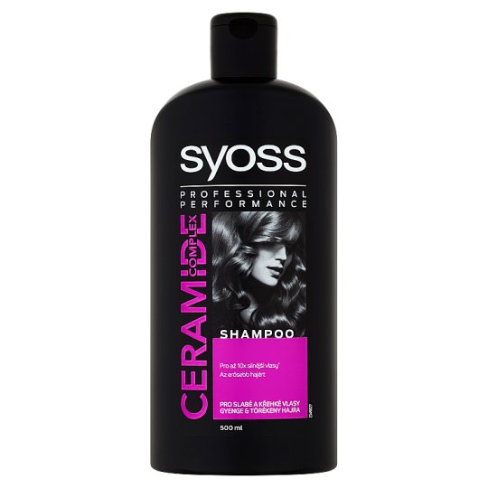 Syoss šampón Ceramide Complex 500 ml