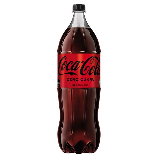 Coca-Cola Zero 2.25 L - Tesco Groceries