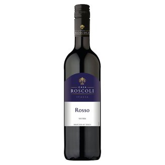 Casa Roscoli Rosso červené víno suché 750 ml