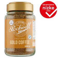 Stockwell & Co. Instant Gold Coffee 200 g