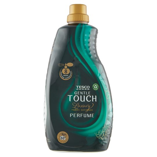 Tesco Luxury Gentle Touch aviváž 60 praní 1,8 l