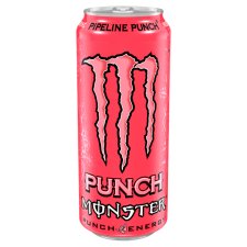 Monster Pipeline Punch Carbonated Energy Drink 500 ml