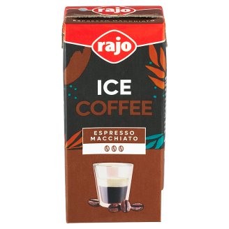 Rajo Ice Coffee Espresso Macchiato 330 ml