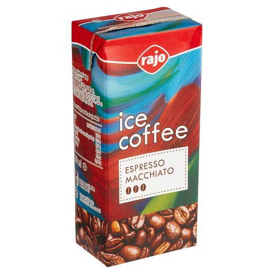 Rajo Ice Coffee Espresso Macchiato 330 ml