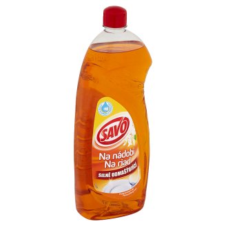 Savo Na riad pomarančový kvet 1 l