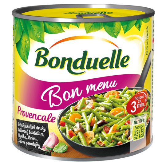Bonduelle Bon Menu Provencale 300 g