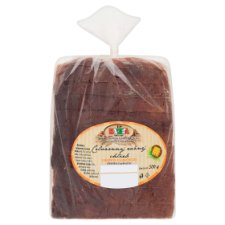 TP Bageta Wholegrain Rye Bread with Carrot and Sunflower 500 g