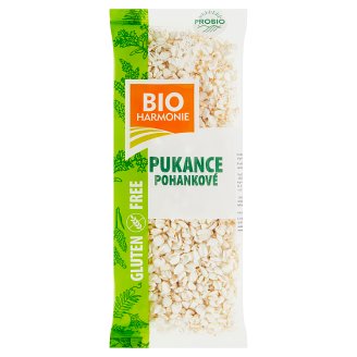 Bio Harmonie Bio pohánkové pukance 30 g