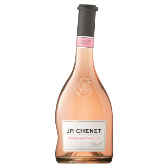 JP. CHENET Grenache-Cinsault ružové víno 750 ml