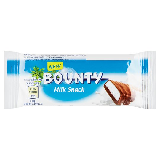 Bounty Milk Snack 30 g