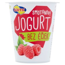 Tami Smotanový jogurt malinový 135 g