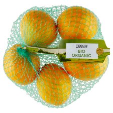 Tesco Bio Oranges 750 g