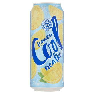 Staropramen Cool Lemon nealko 0,5 l