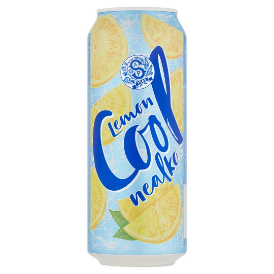 Staropramen Cool Lemon nealko 0,5 l