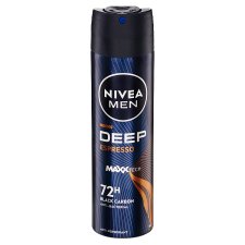 Nivea Men Deep Espresso Antiperspirant Spray 150 ml