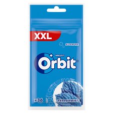 Wrigley's Orbit Peppermint 36 pcs 50 g