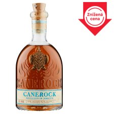 Canerock Rum 40% 700 ml
