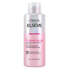 L´Oréal Paris Elseve Glycolic Gloss oplachovacia starostlivosť s kyselinou glykolovou, 200 ml