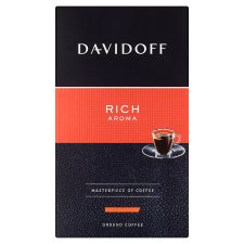 Davidoff Rich Aroma Roasted Ground Coffee 250 g