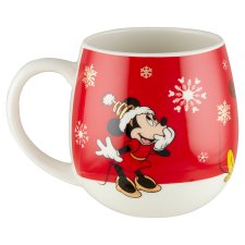 Mug with Mickey Mouse Pattern