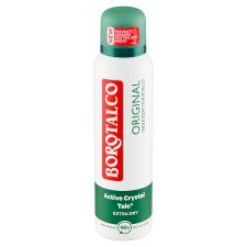 Borotalco Original Deo Spray 150 ml