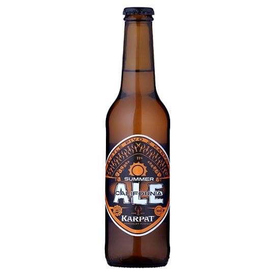 KARPAT Summer Ale California 330 ml
