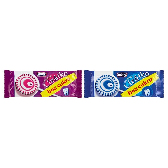 Hors Fruit Lollipop without Sugar 10 g