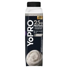 YoPRO jogurtový nápoj s príchuťou stracciatella 300 g