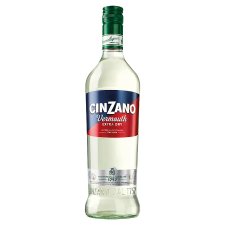 Cinzano Vermouth Extra Dry 75 cl