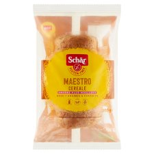 Schär Maestro Cereale Gluten Free Multigrain Bread Sliced 300 g