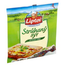Liptov Grated Cheese 120 g