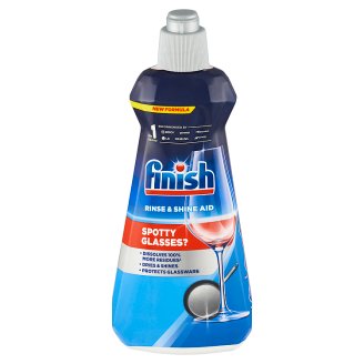 Finish Shine & Protect Leštidlo 400 ml