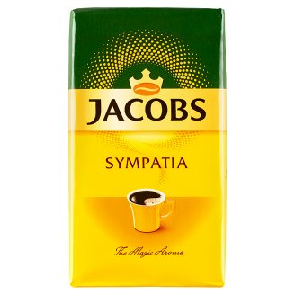 Jacobs Sympatie Káva pražená mletá 250 g