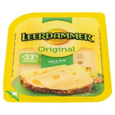Leerdammer Original 5 Slices 100 g